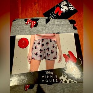 Women’s Minnie Lounge Shorts